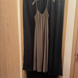 Anrabess wide leg romper